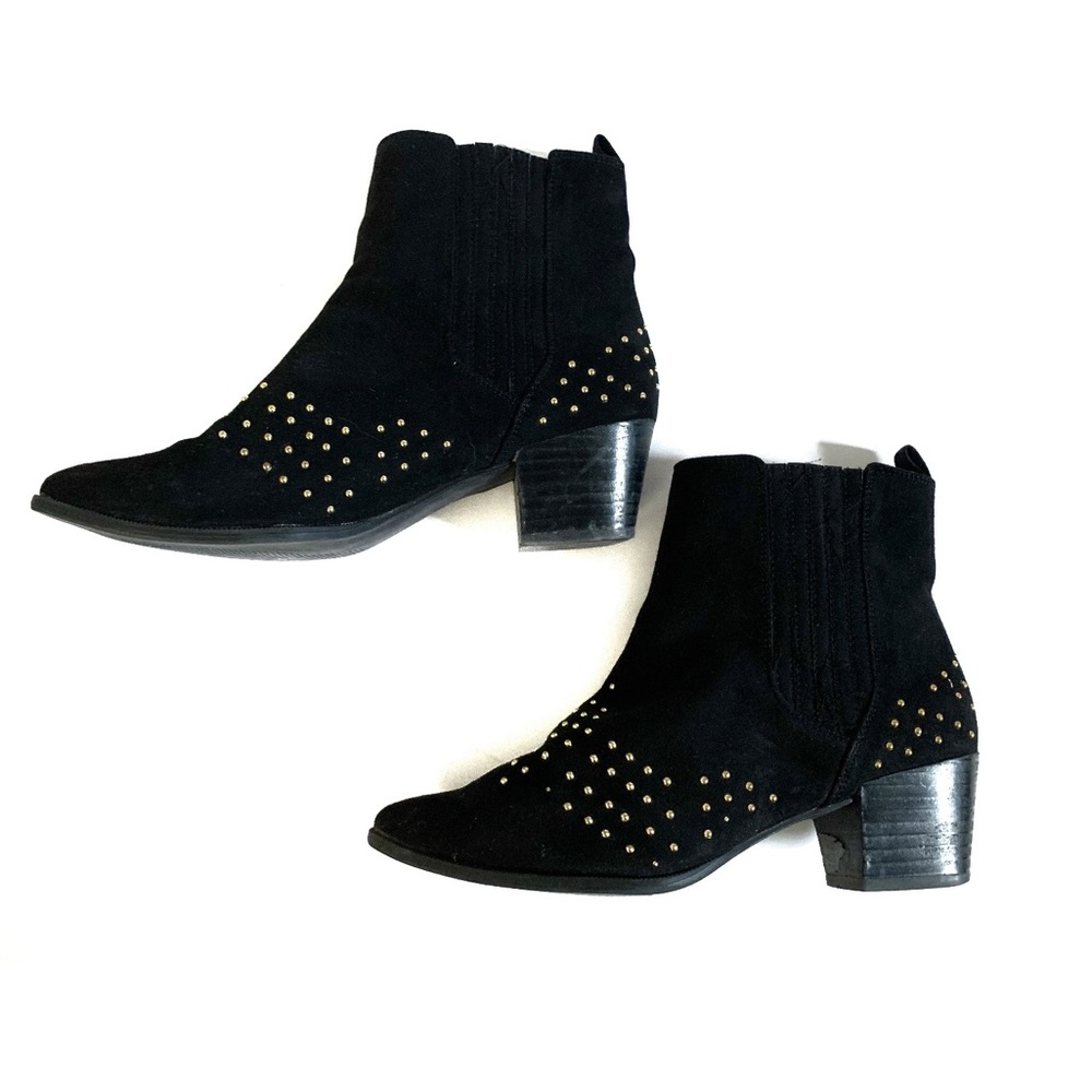 Black Booties - Picture 2 of 7